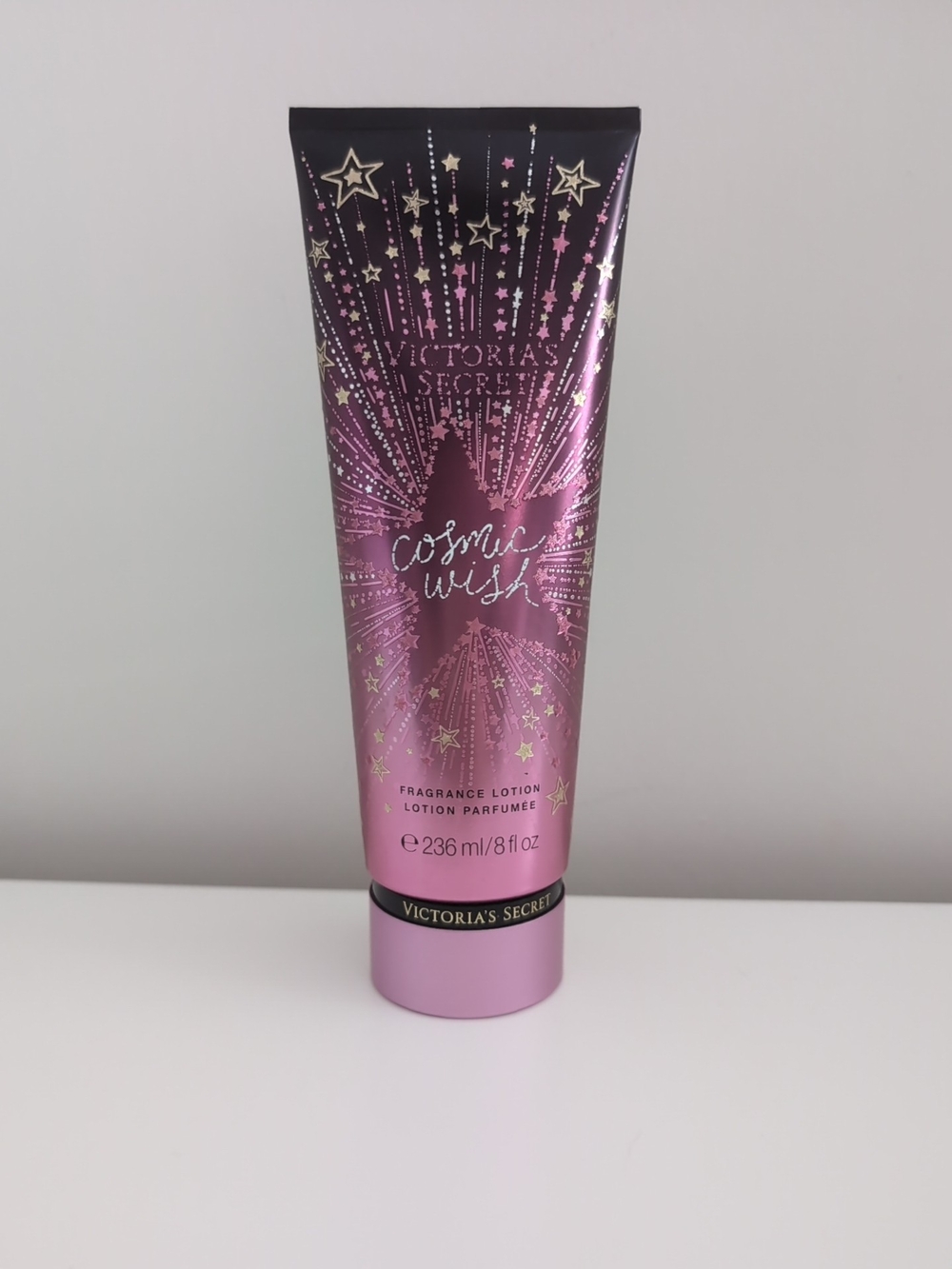 Discontinued Vintage Victoria's Secret Cosmic Wish Fragrance Lotion